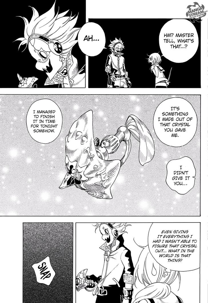 Kaijuu no Buki Shokunin Chapter 1 page 26 - Chapter 1 : Chapter 1