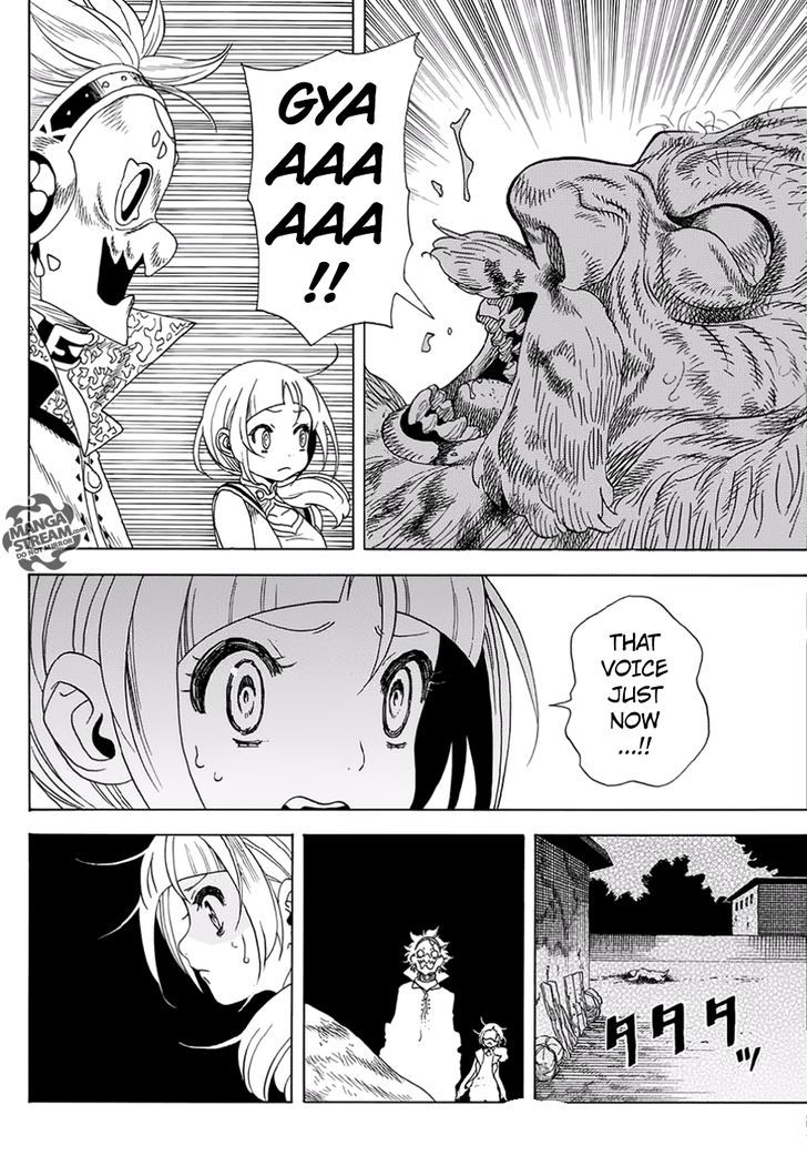 Kaijuu no Buki Shokunin Chapter 1 page 27 - Chapter 1 : Chapter 1