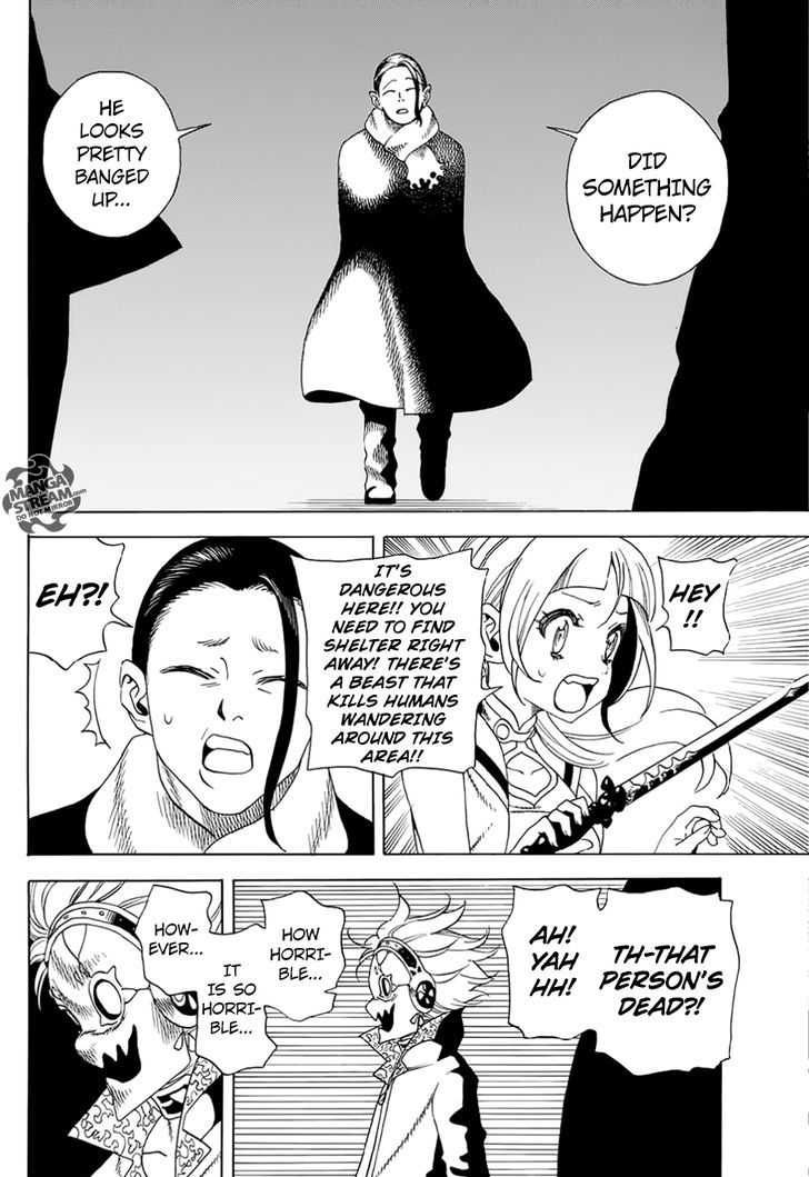 Kaijuu no Buki Shokunin Chapter 1 page 29 - Chapter 1 : Chapter 1