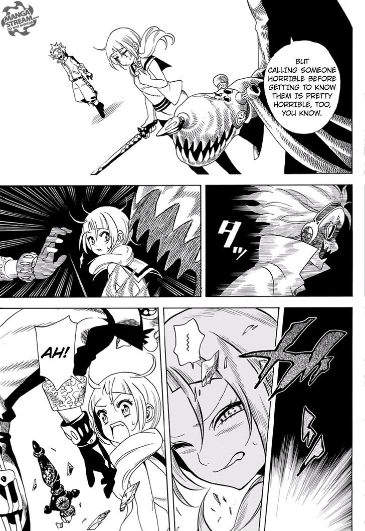 Kaijuu no Buki Shokunin Chapter 1 page 30 - Chapter 1 : Chapter 1