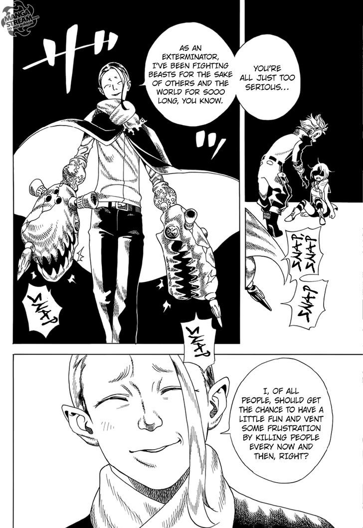 Kaijuu no Buki Shokunin Chapter 1 page 31 - Chapter 1 : Chapter 1
