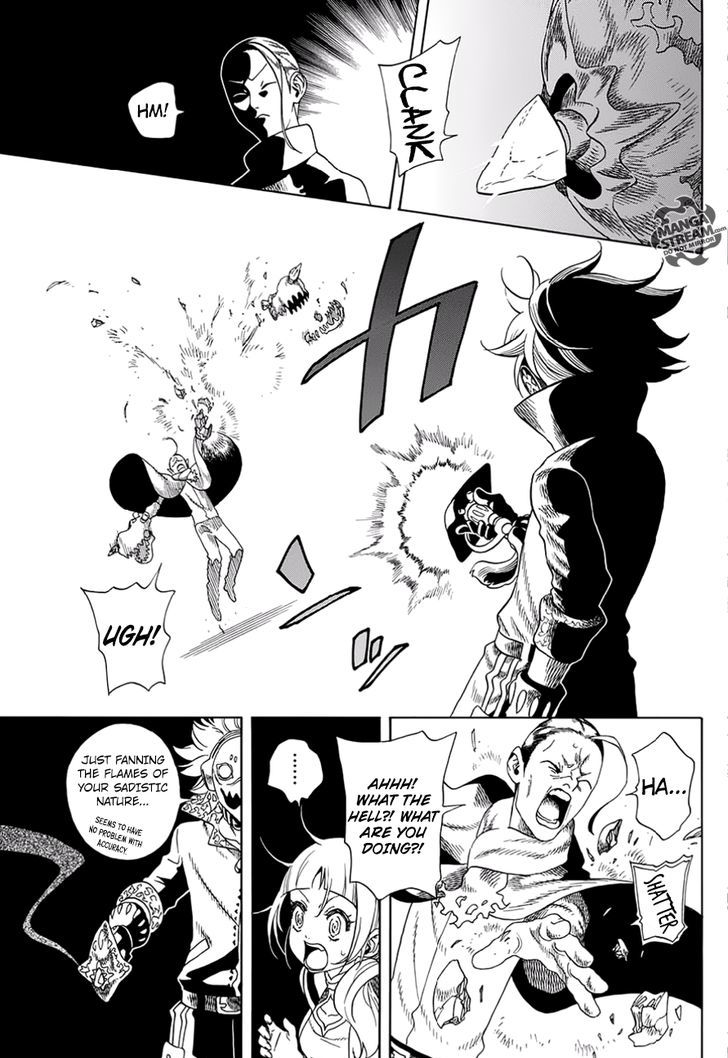 Kaijuu no Buki Shokunin Chapter 1 page 34 - Chapter 1 : Chapter 1