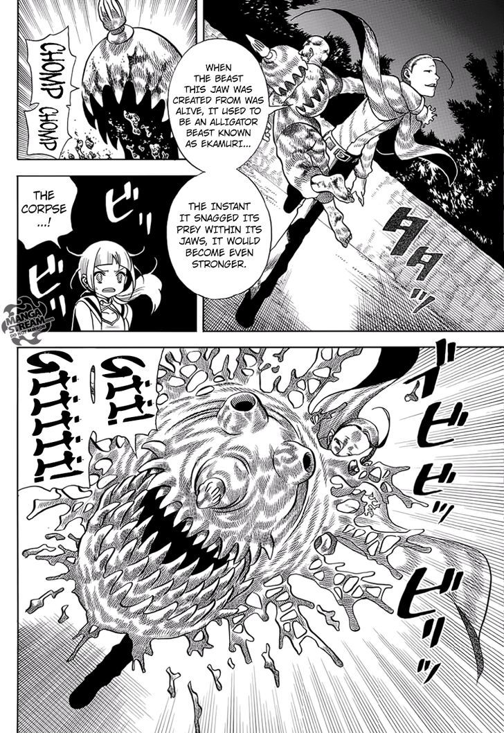 Kaijuu no Buki Shokunin Chapter 1 page 39 - Chapter 1 : Chapter 1