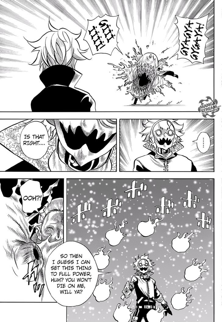 Kaijuu no Buki Shokunin Chapter 1 page 40 - Chapter 1 : Chapter 1