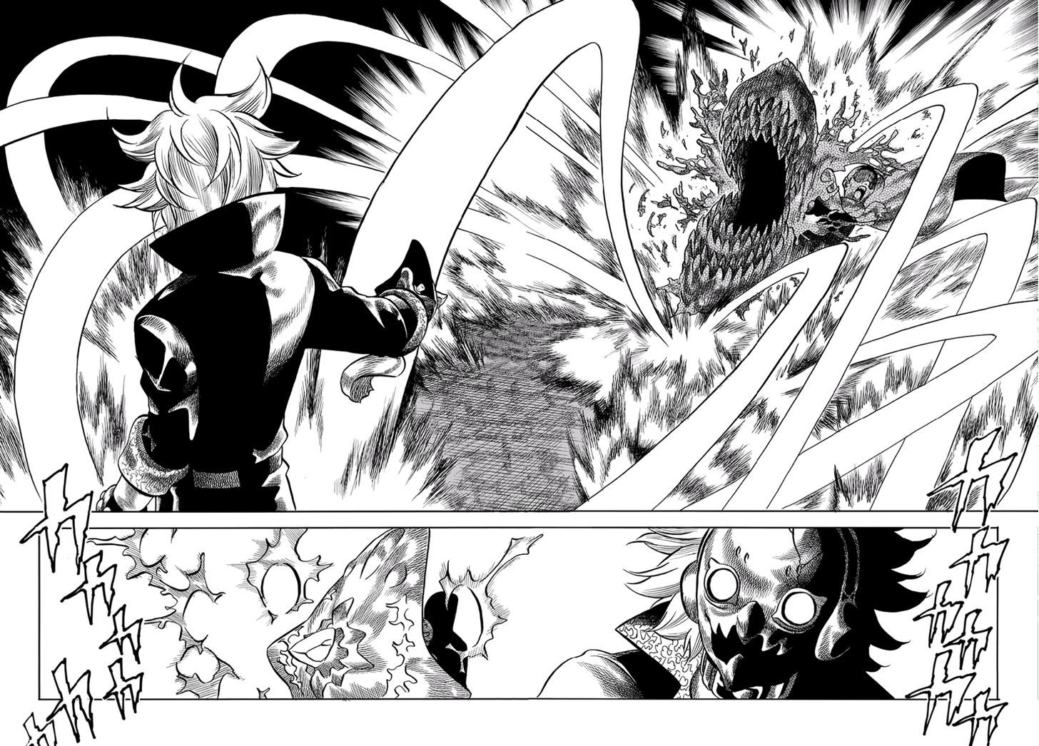Kaijuu no Buki Shokunin Chapter 1 page 41 - Chapter 1 : Chapter 1
