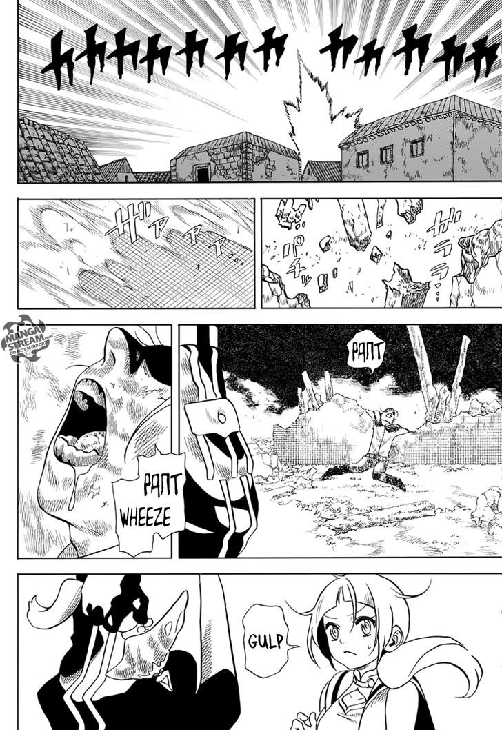 Kaijuu no Buki Shokunin Chapter 1 page 42 - Chapter 1 : Chapter 1