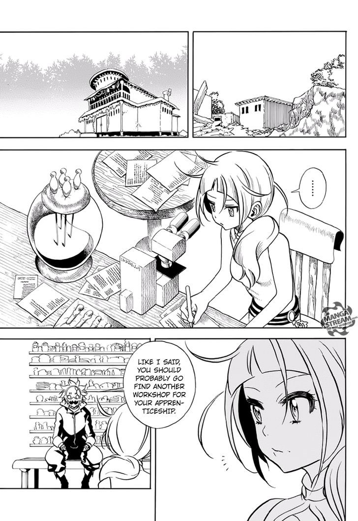 Kaijuu no Buki Shokunin Chapter 1 page 43 - Chapter 1 : Chapter 1