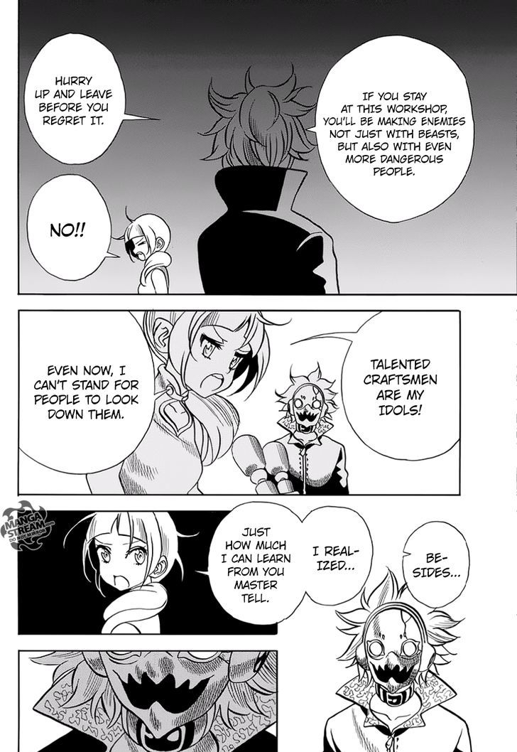 Kaijuu no Buki Shokunin Chapter 1 page 45 - Chapter 1 : Chapter 1