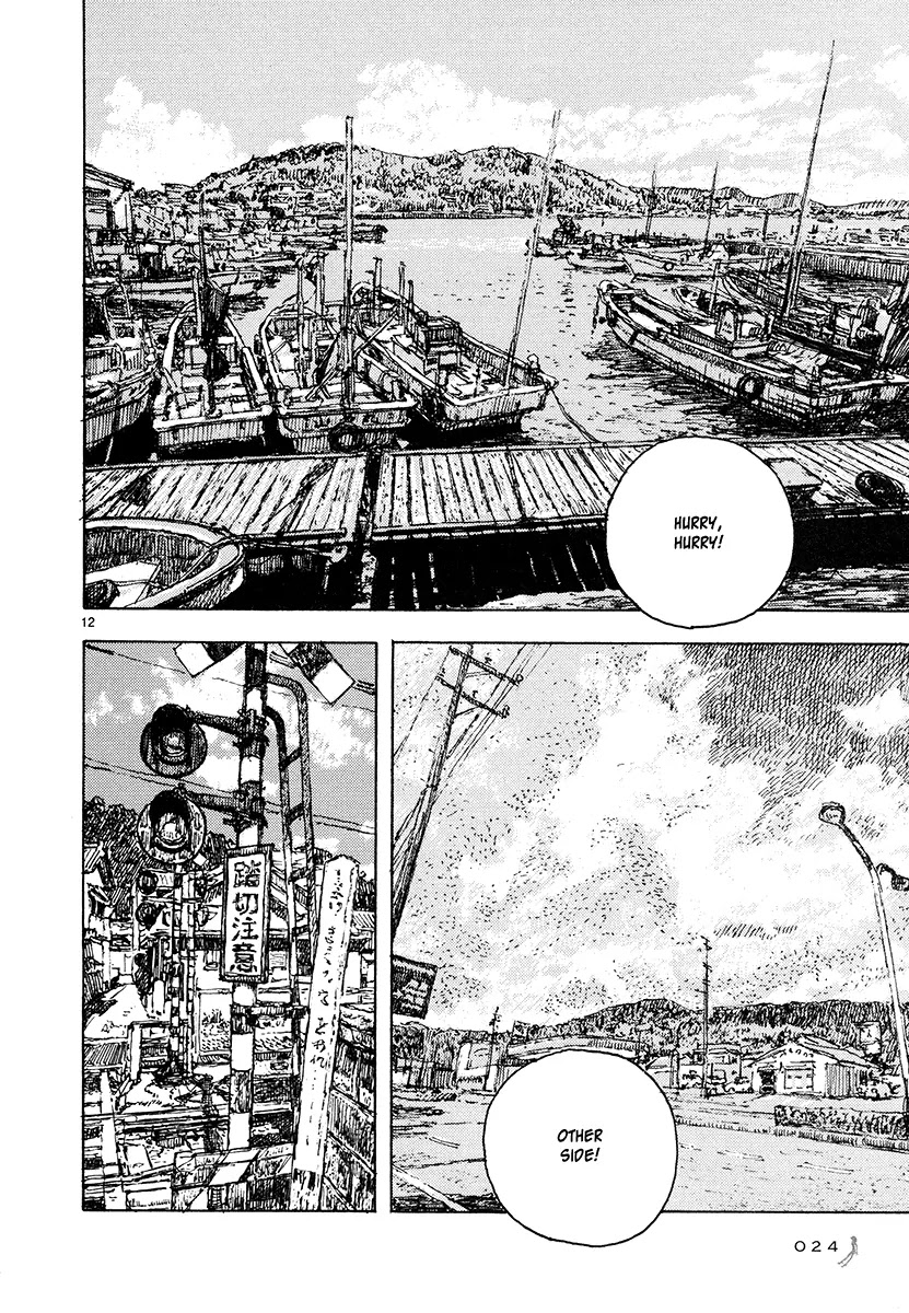 Kaijuu no Kodomo Chapter 1 page 22 - Chapter 1: Ruka