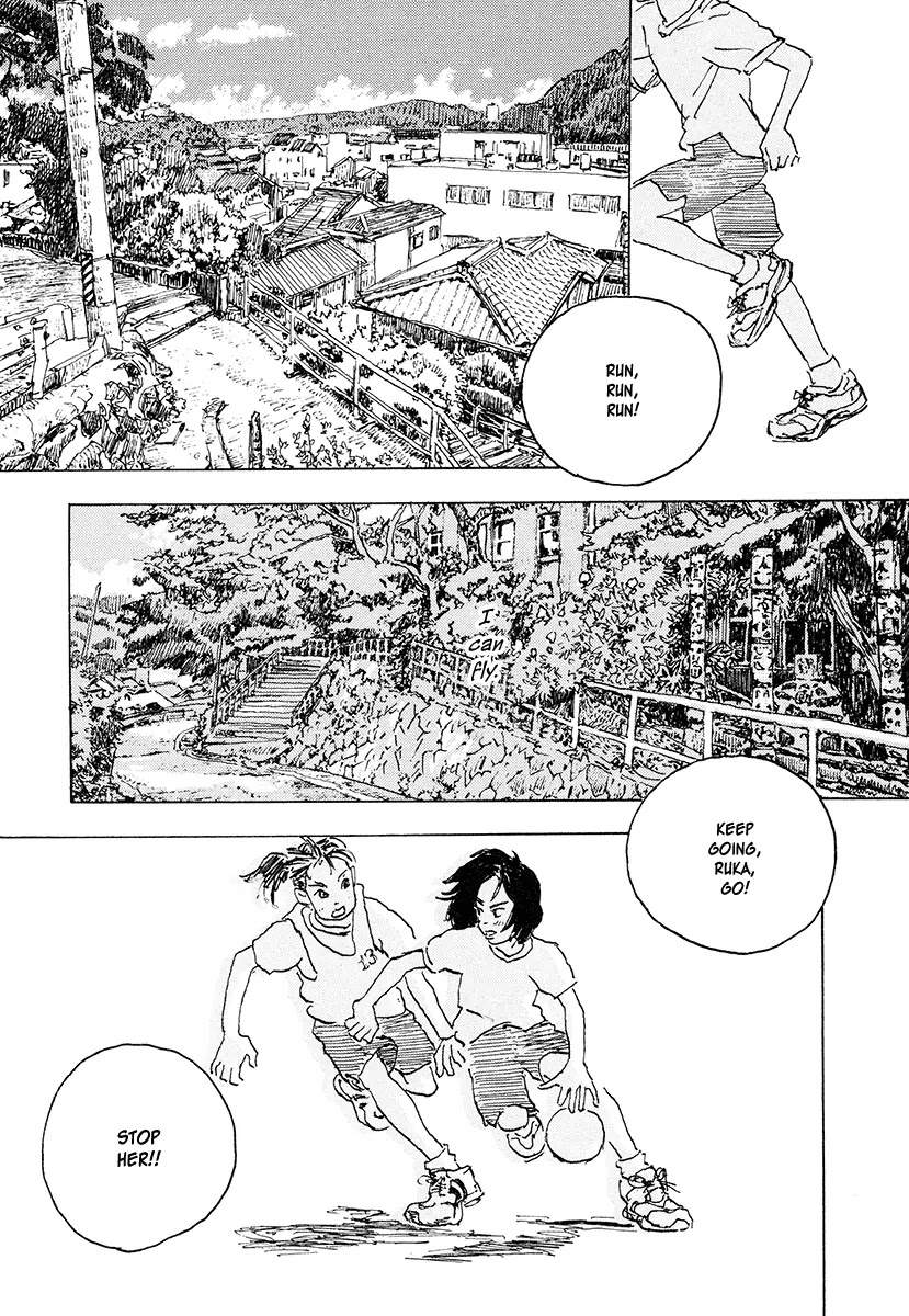 Kaijuu no Kodomo Chapter 1 page 23 - Chapter 1: Ruka