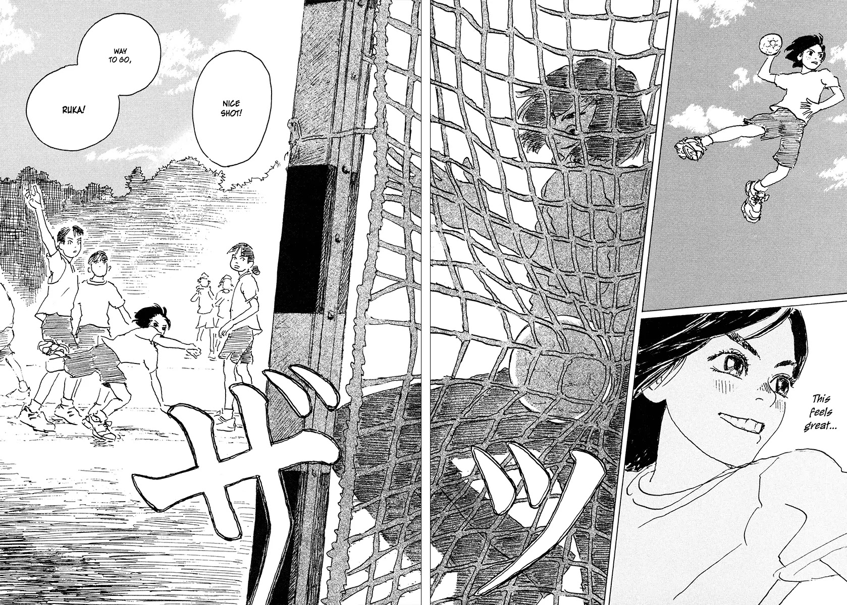 Kaijuu no Kodomo Chapter 1 page 24 - Chapter 1: Ruka
