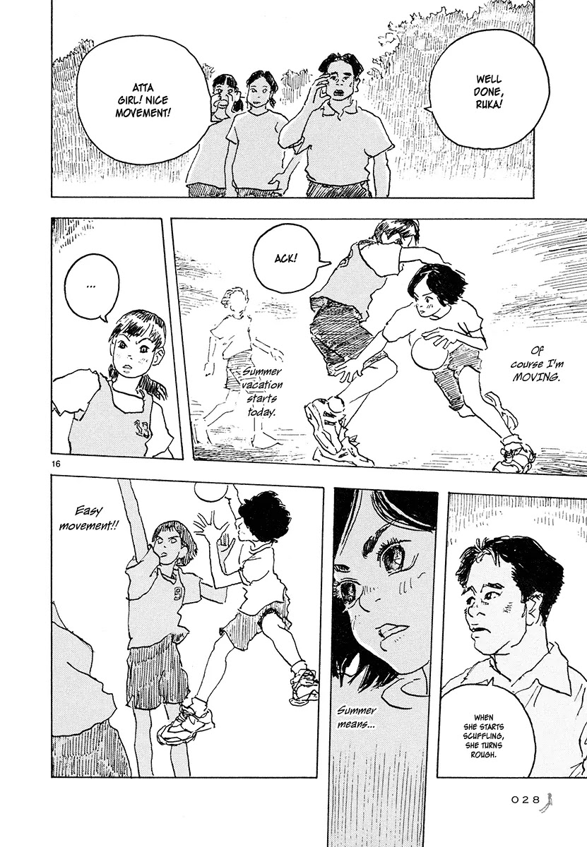 Kaijuu no Kodomo Chapter 1 page 25 - Chapter 1: Ruka