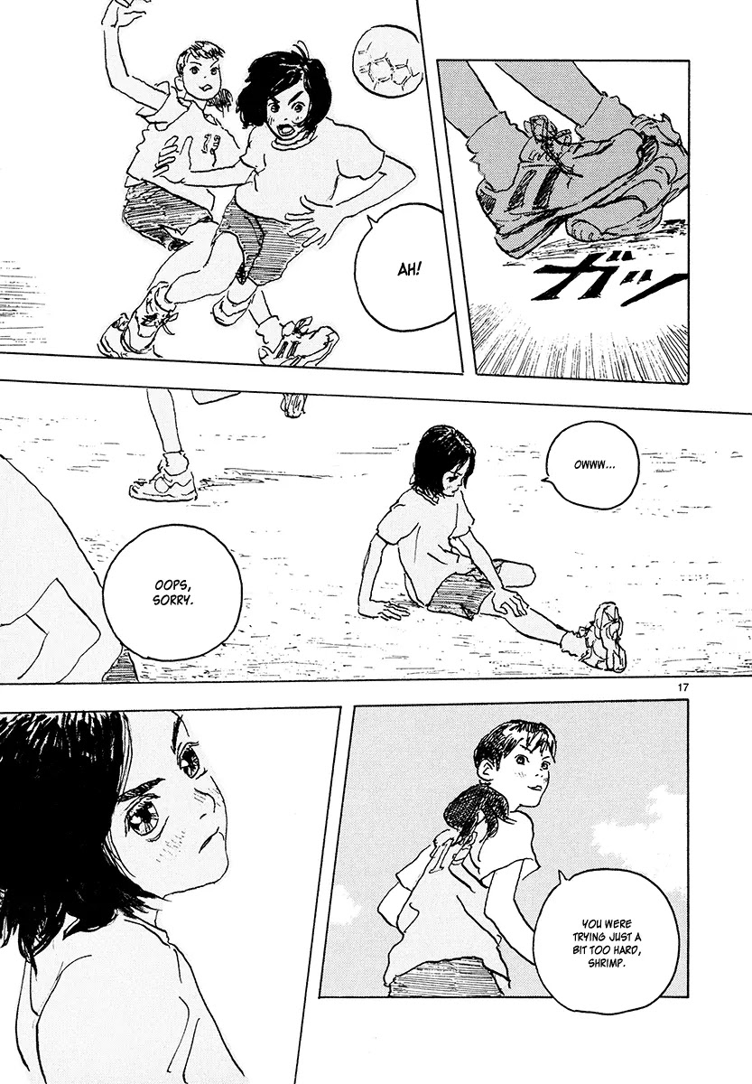 Kaijuu no Kodomo Chapter 1 page 26 - Chapter 1: Ruka
