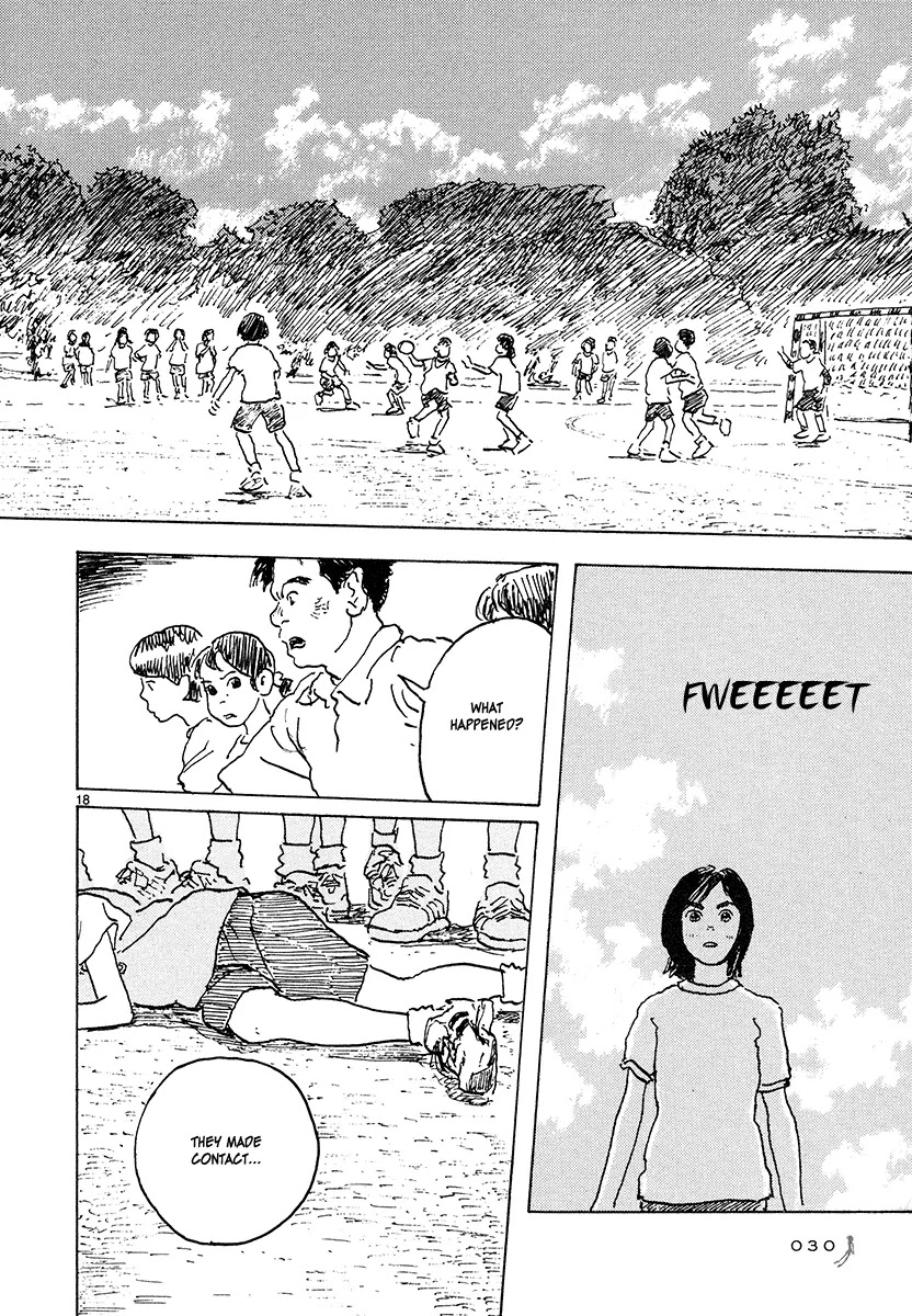 Kaijuu no Kodomo Chapter 1 page 27 - Chapter 1: Ruka