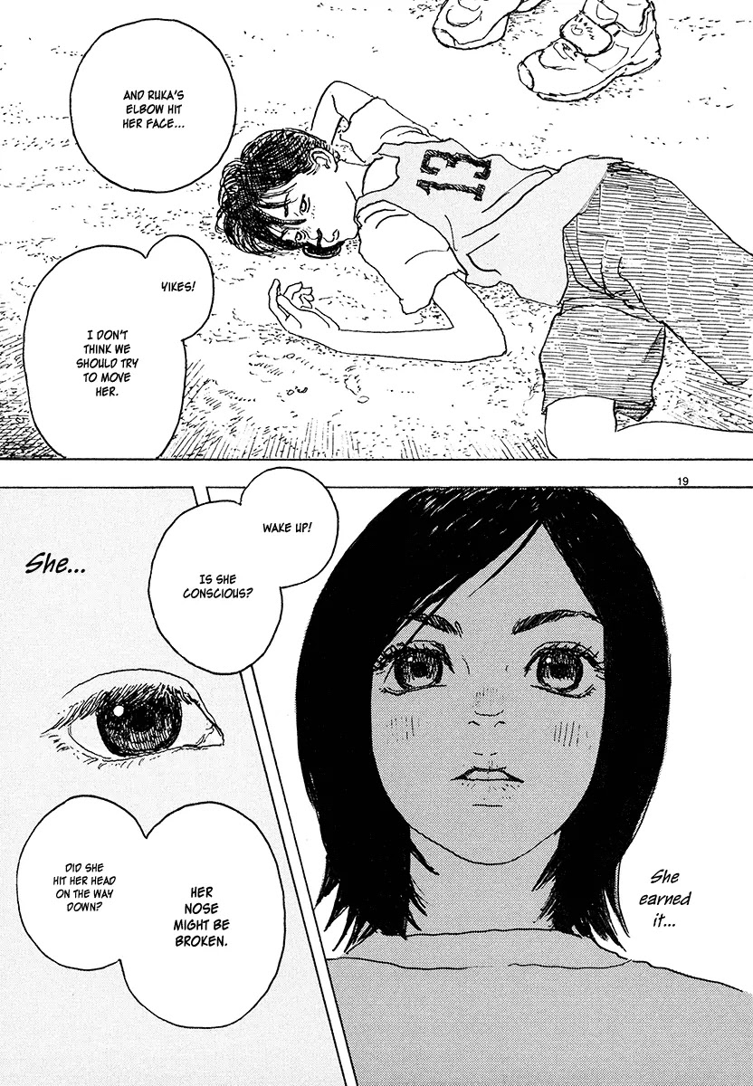Kaijuu no Kodomo Chapter 1 page 28 - Chapter 1: Ruka