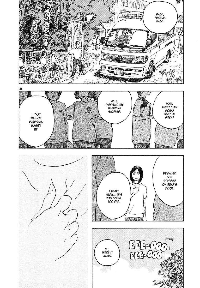 Kaijuu no Kodomo Chapter 1 page 29 - Chapter 1: Ruka