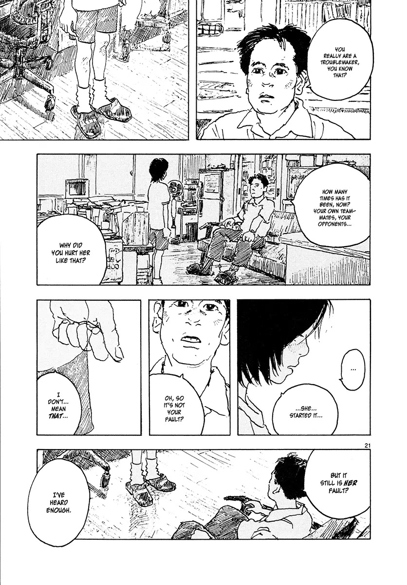 Kaijuu no Kodomo Chapter 1 page 30 - Chapter 1: Ruka