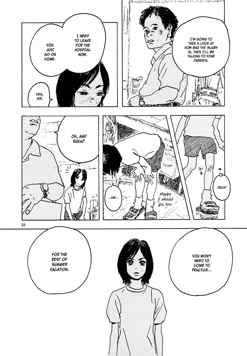Kaijuu no Kodomo Chapter 1 page 31 - Chapter 1: Ruka