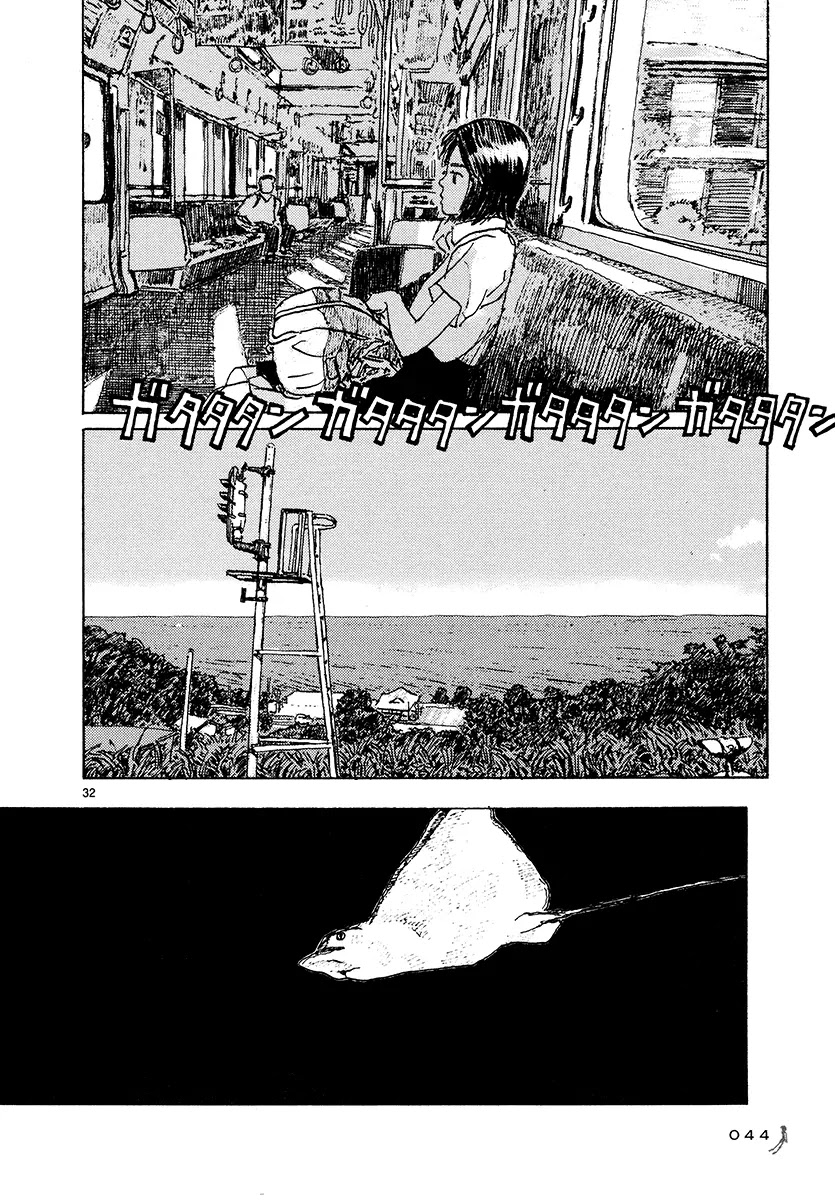 Kaijuu no Kodomo Chapter 1 page 40 - Chapter 1: Ruka