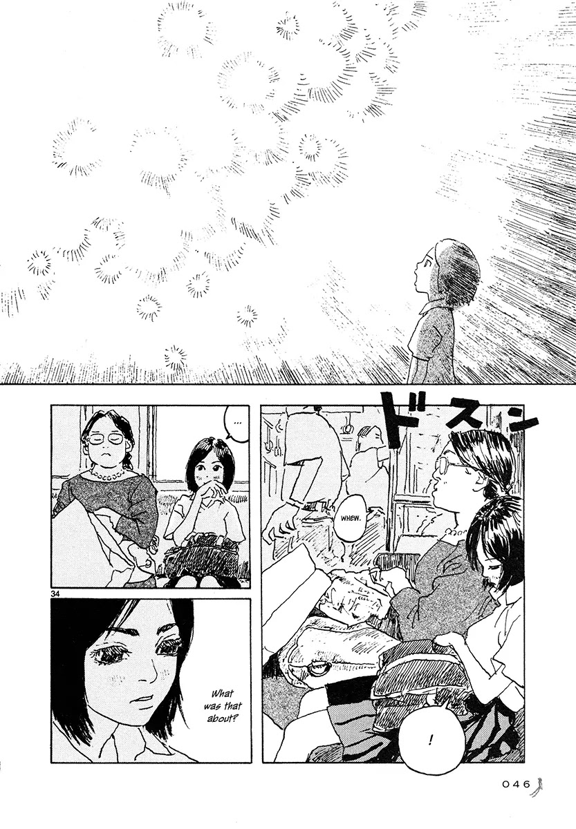 Kaijuu no Kodomo Chapter 1 page 42 - Chapter 1: Ruka