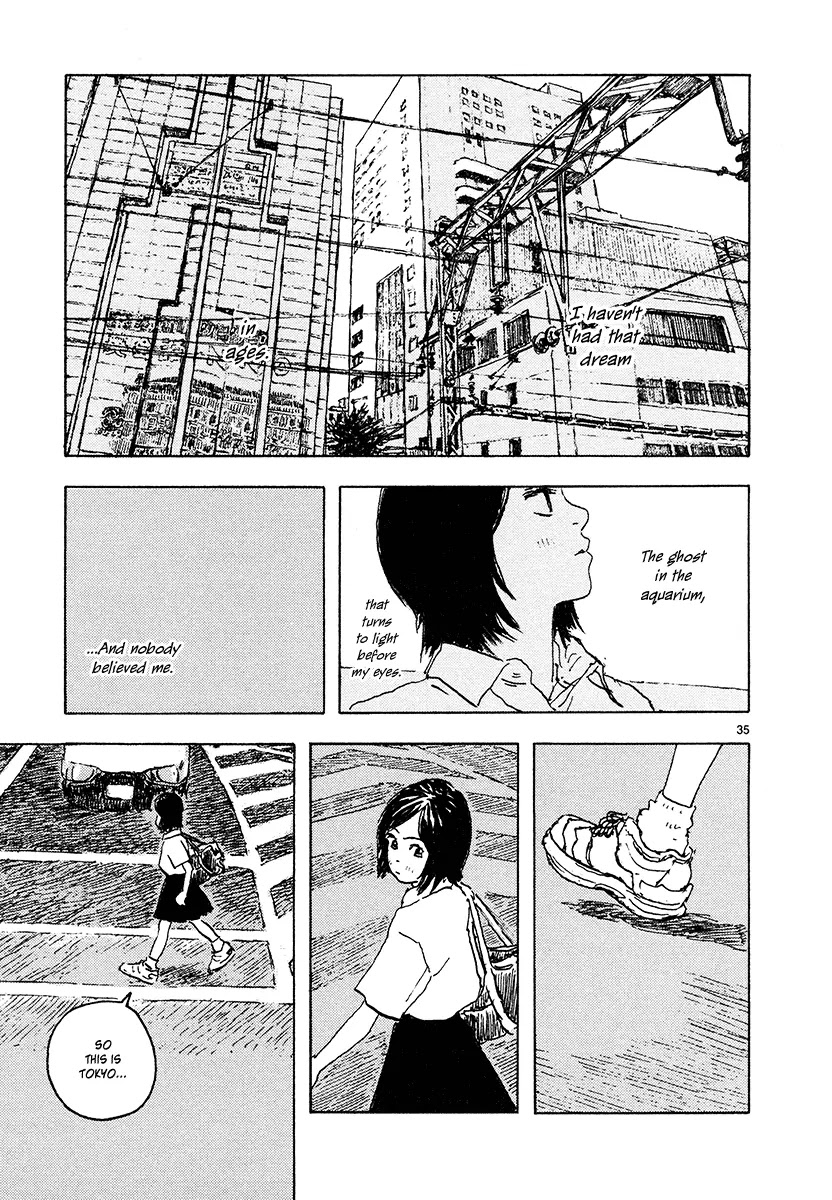 Kaijuu no Kodomo Chapter 1 page 43 - Chapter 1: Ruka