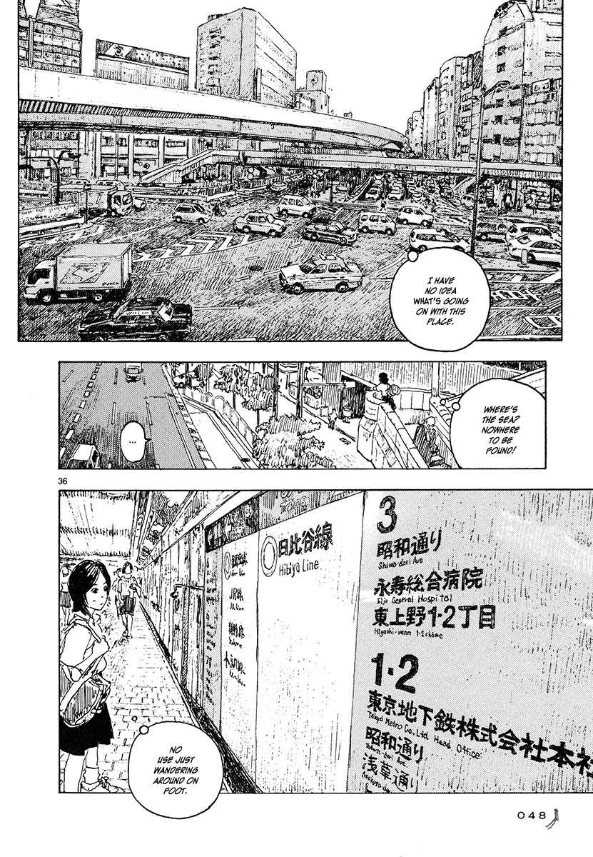 Kaijuu no Kodomo Chapter 1 page 44 - Chapter 1: Ruka