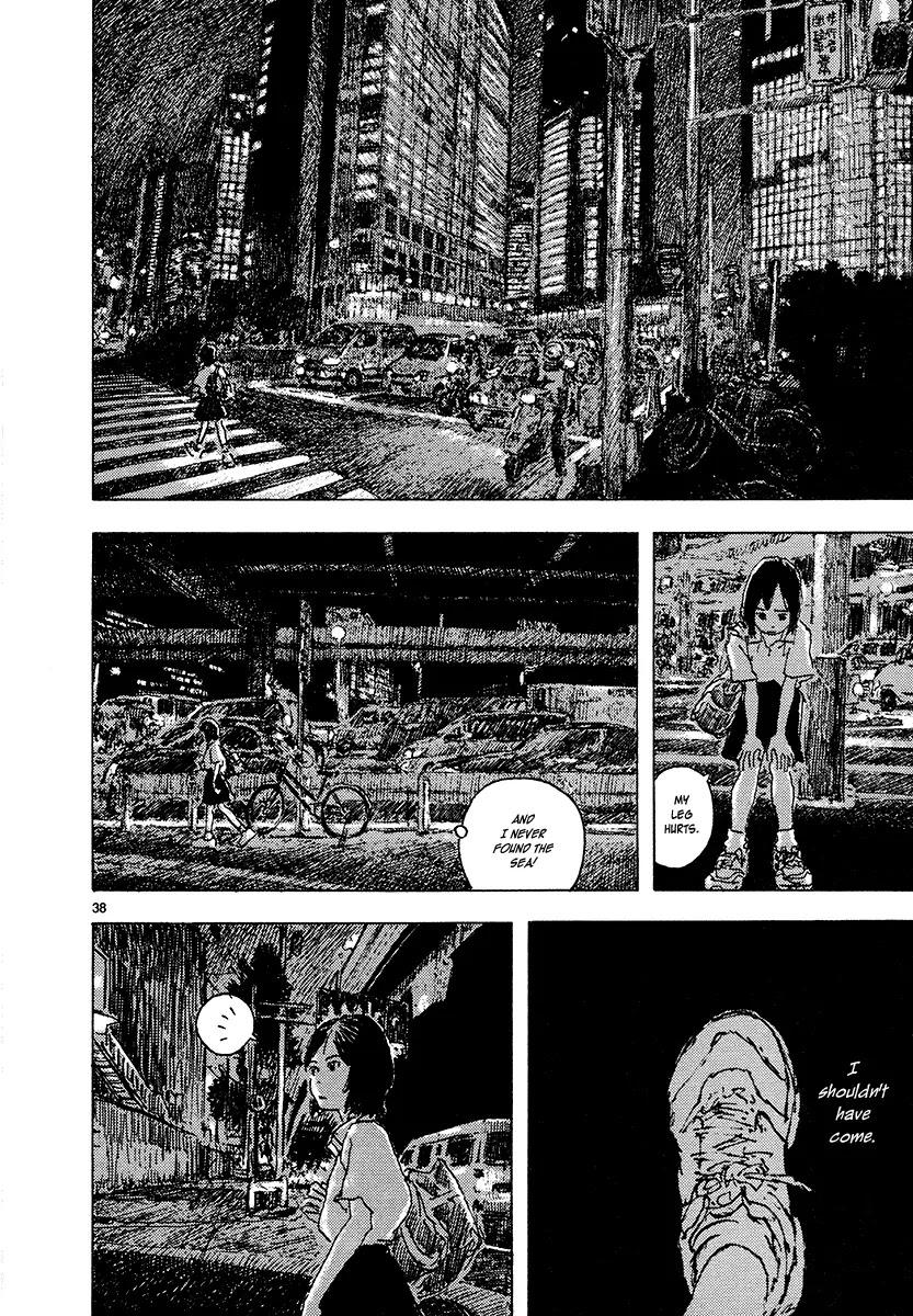 Kaijuu no Kodomo Chapter 1 page 46 - Chapter 1: Ruka