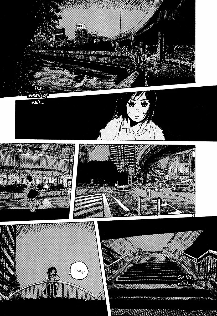 Kaijuu no Kodomo Chapter 1 page 47 - Chapter 1: Ruka