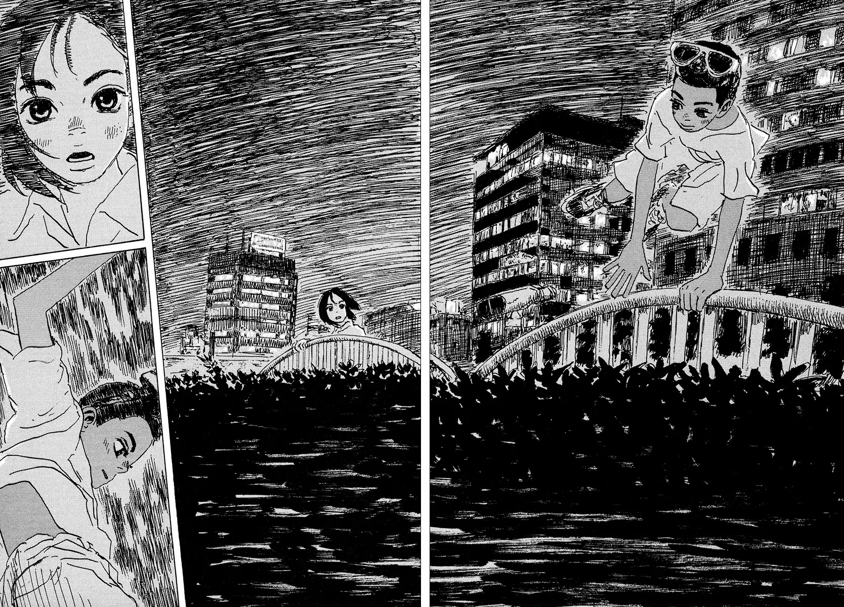 Kaijuu no Kodomo Chapter 1 page 49 - Chapter 1: Ruka