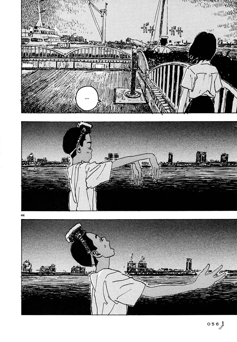 Kaijuu no Kodomo Chapter 1 page 50 - Chapter 1: Ruka