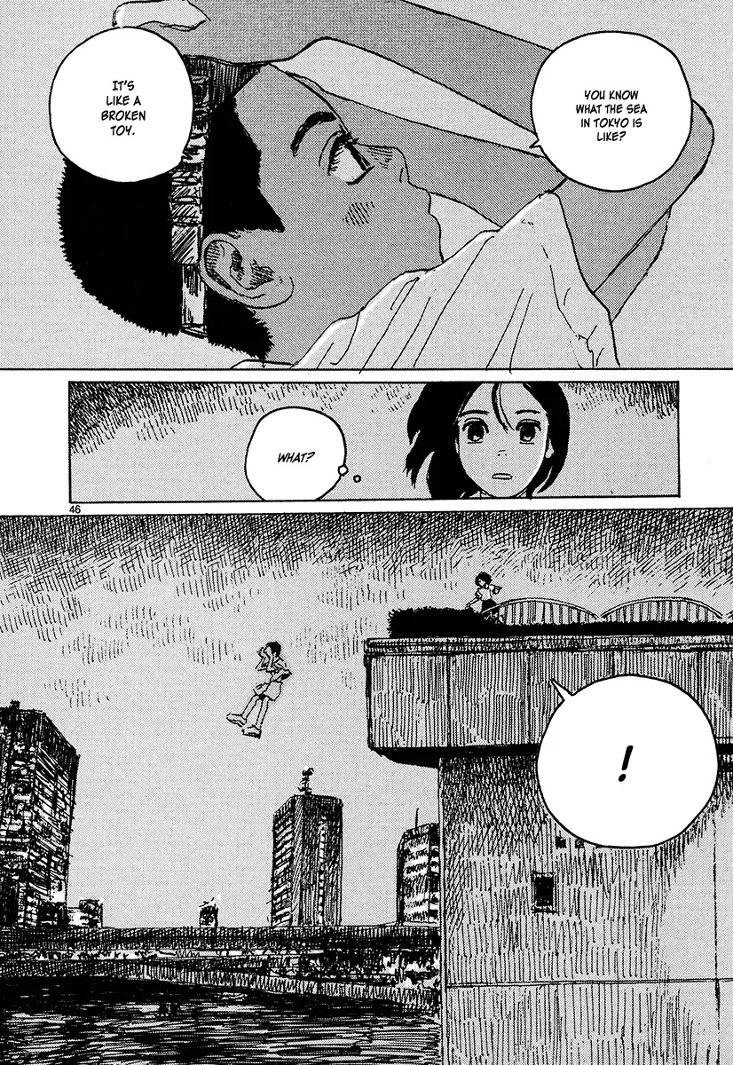 Kaijuu no Kodomo Chapter 1 page 52 - Chapter 1: Ruka