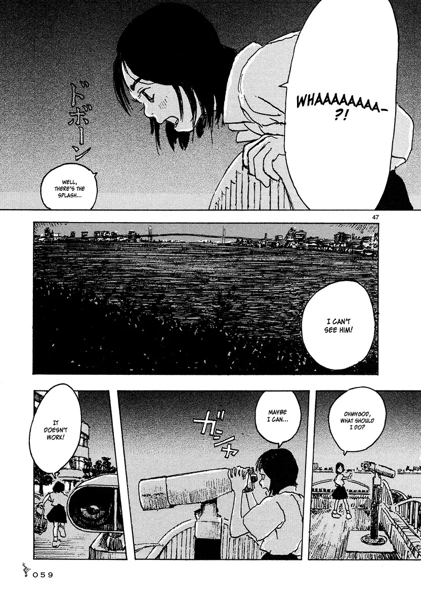 Kaijuu no Kodomo Chapter 1 page 53 - Chapter 1: Ruka