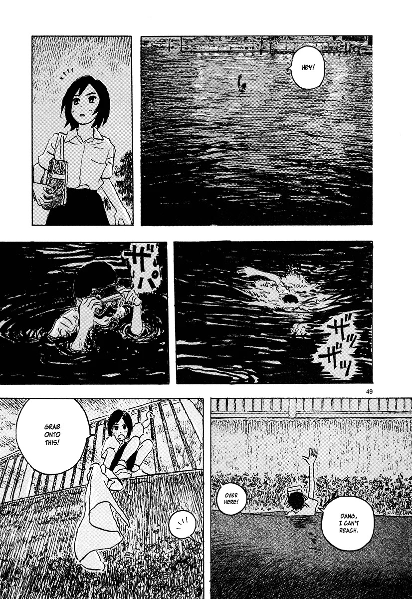 Kaijuu no Kodomo Chapter 1 page 55 - Chapter 1: Ruka