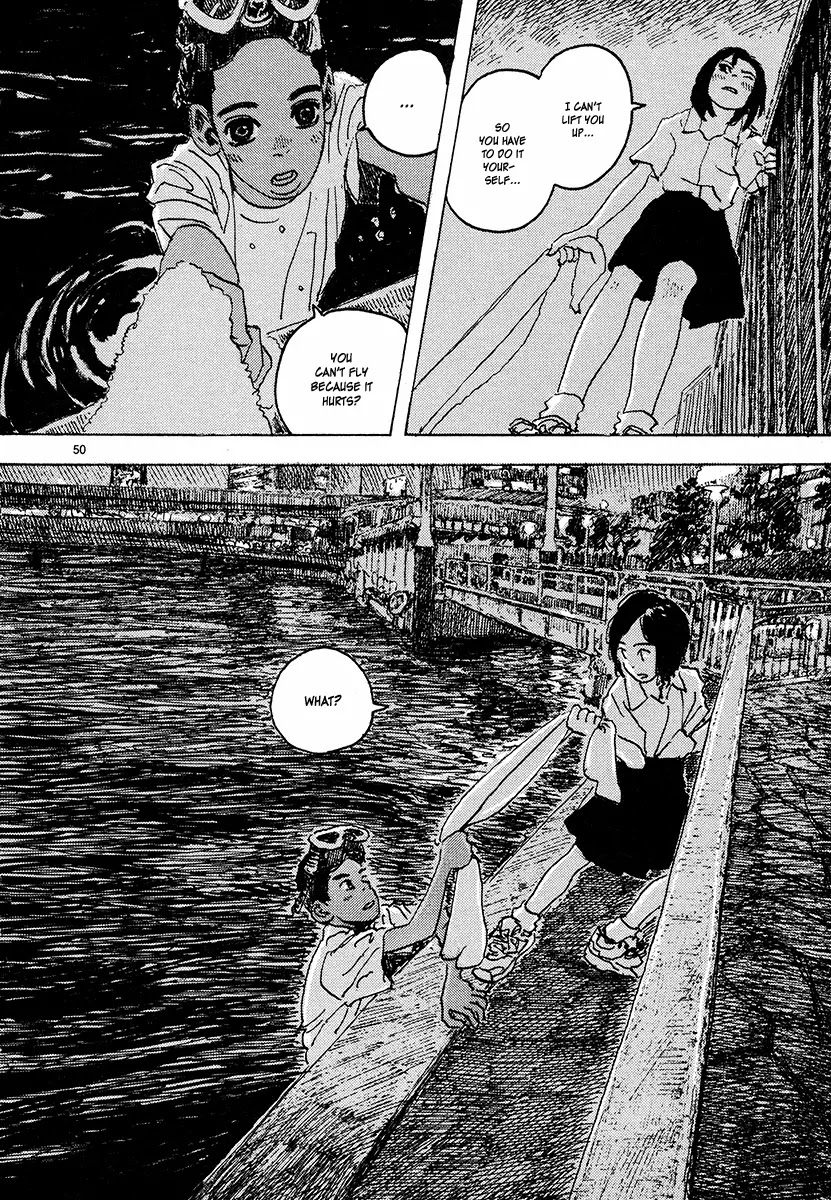 Kaijuu no Kodomo Chapter 1 page 56 - Chapter 1: Ruka