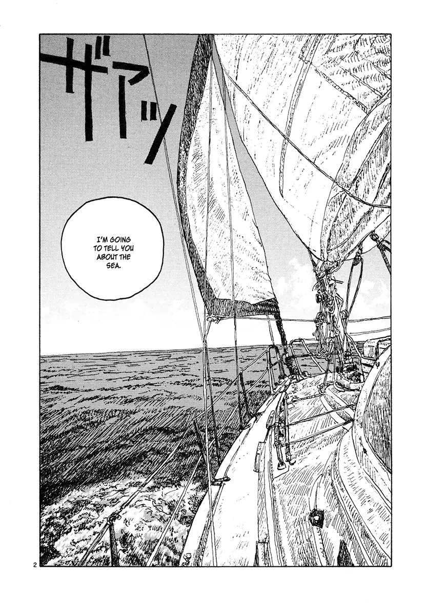 Kaijuu no Kodomo Chapter 1 page 6 - Chapter 1: Ruka