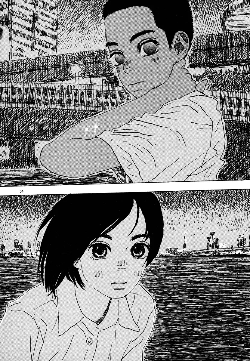 Kaijuu no Kodomo Chapter 1 page 60 - Chapter 1: Ruka