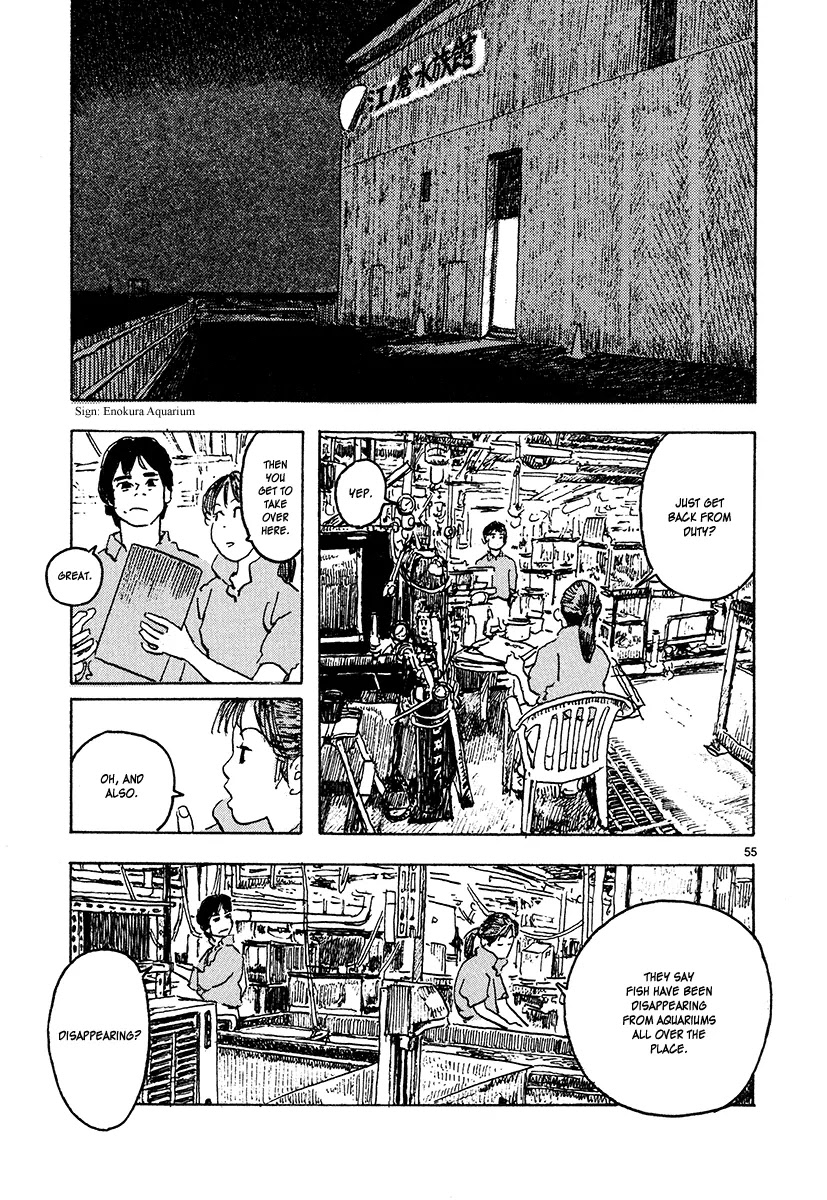 Kaijuu no Kodomo Chapter 1 page 61 - Chapter 1: Ruka