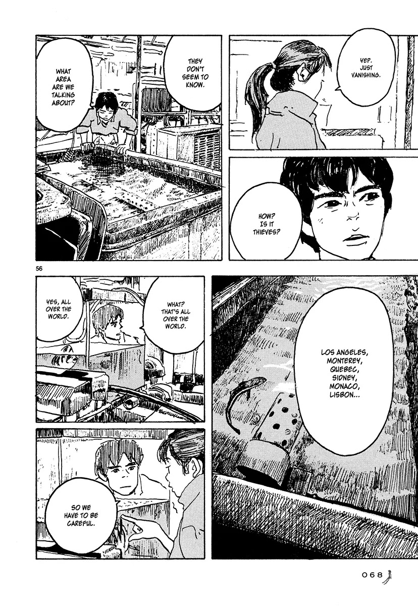 Kaijuu no Kodomo Chapter 1 page 62 - Chapter 1: Ruka