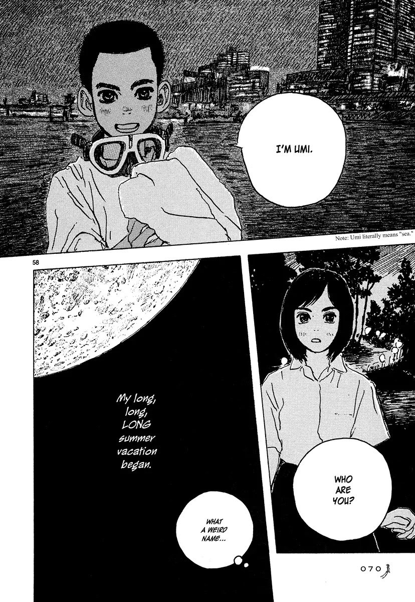 Kaijuu no Kodomo Chapter 1 page 64 - Chapter 1: Ruka