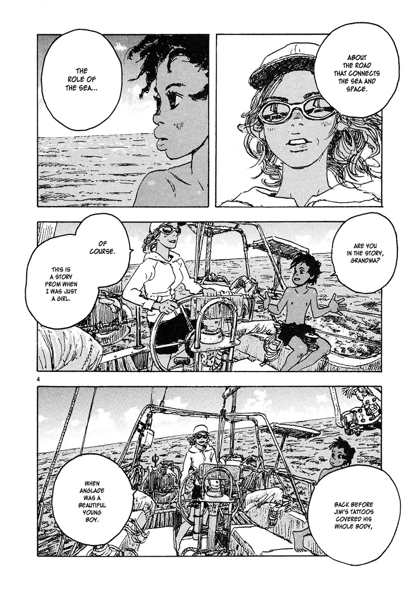 Kaijuu no Kodomo Chapter 1 page 8 - Chapter 1: Ruka