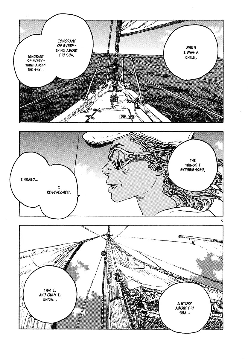 Kaijuu no Kodomo Chapter 1 page 9 - Chapter 1: Ruka