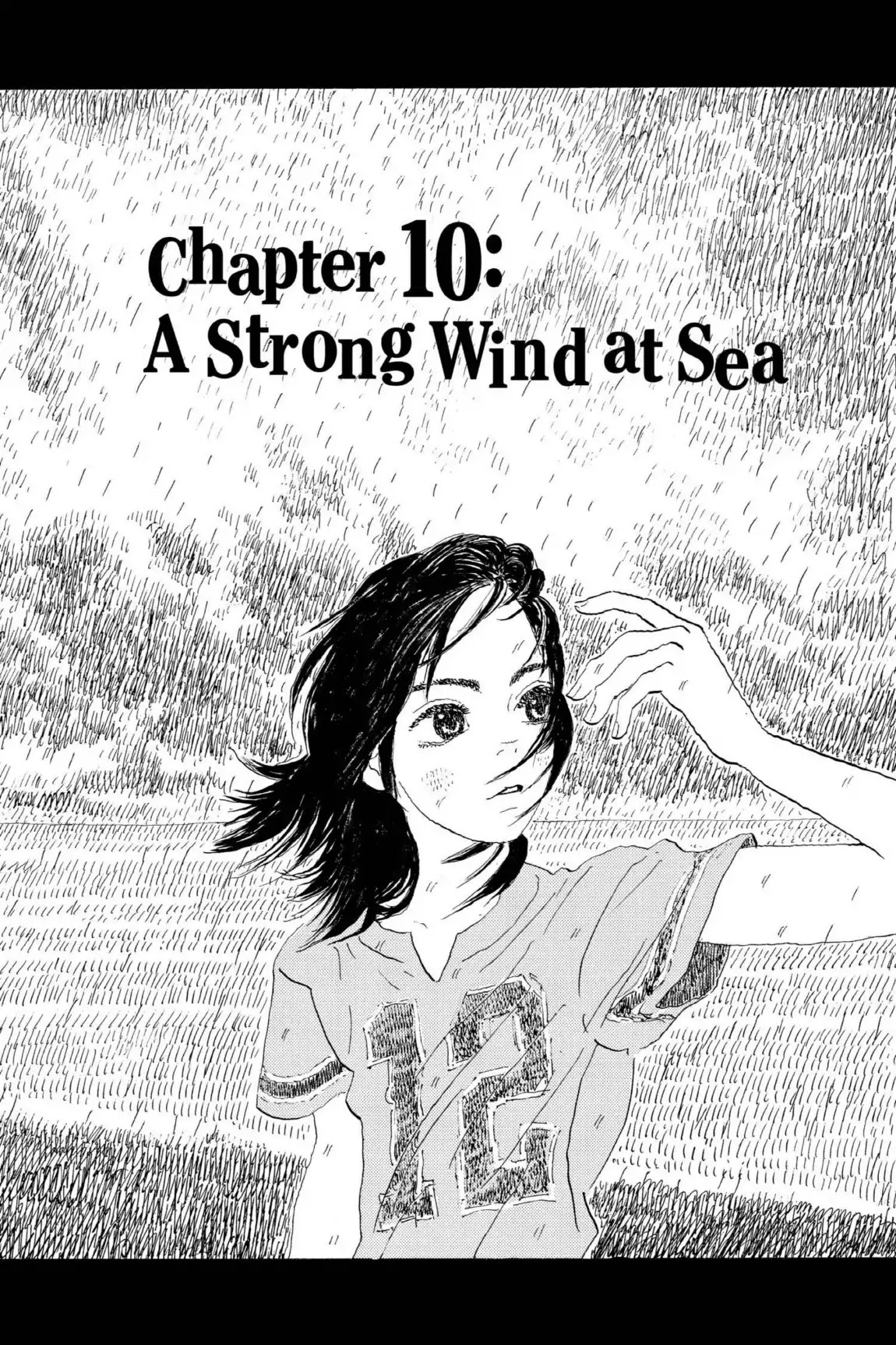 Kaijuu no Kodomo Chapter 10 page 1 - Chapter 10: A Strong Wind At Sea