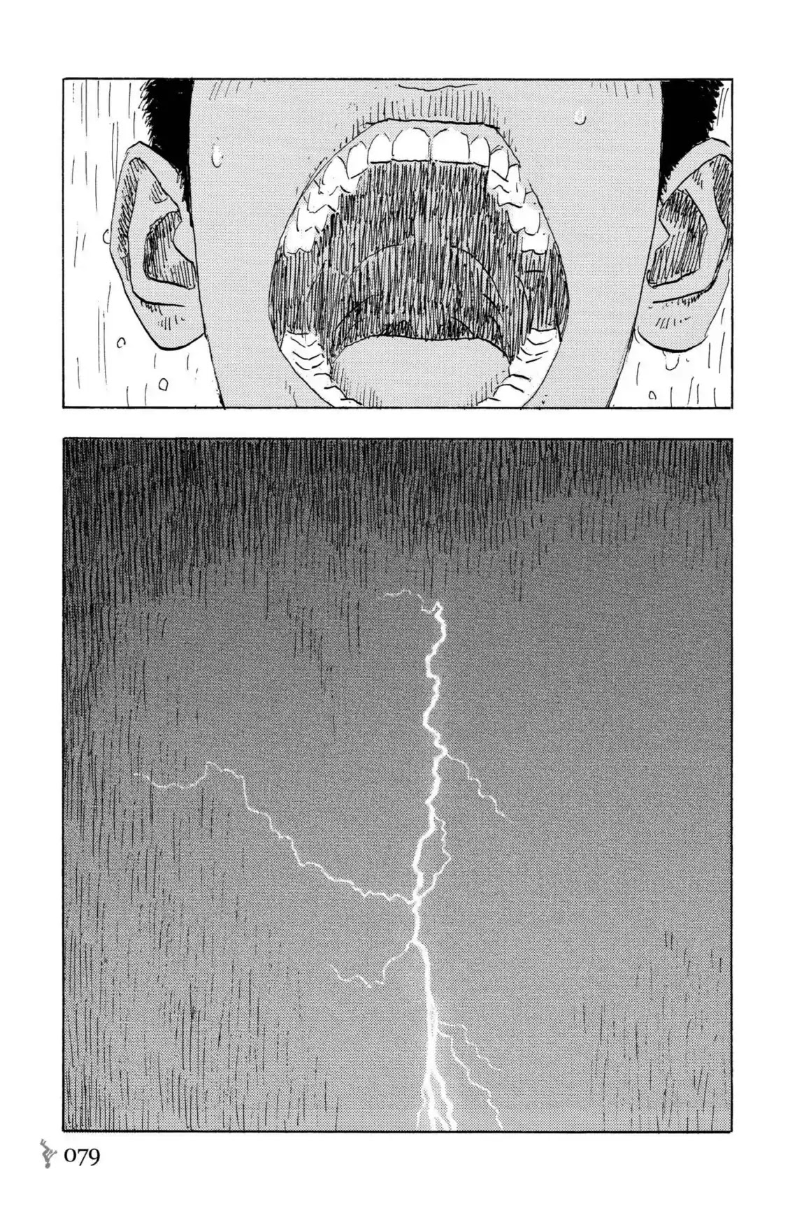 Kaijuu no Kodomo Chapter 10 page 29 - Chapter 10: A Strong Wind At Sea