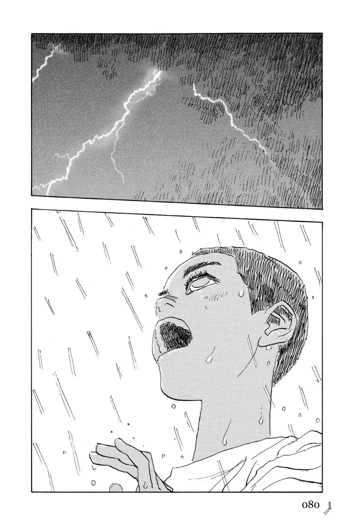 Kaijuu no Kodomo Chapter 10 page 30 - Chapter 10: A Strong Wind At Sea
