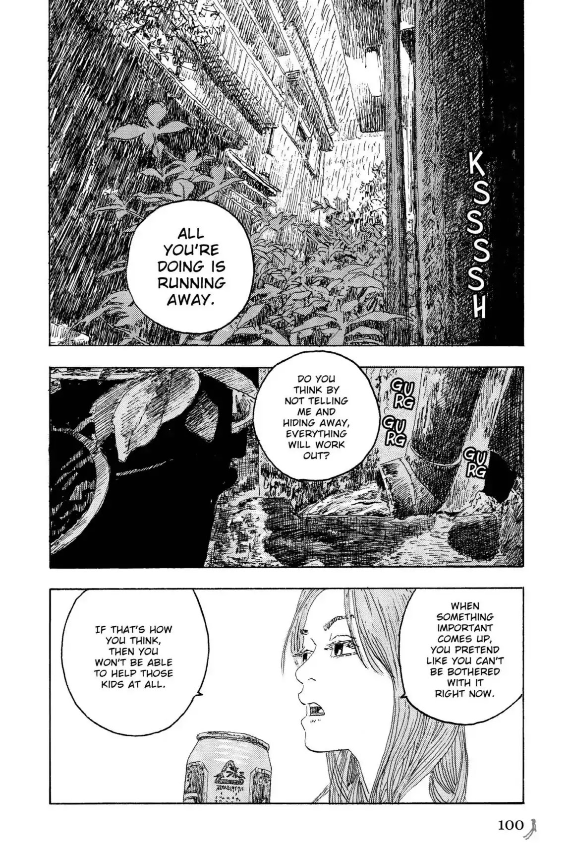 Kaijuu no Kodomo Chapter 11 page 10 - Chapter 11: Beyond The Tide
