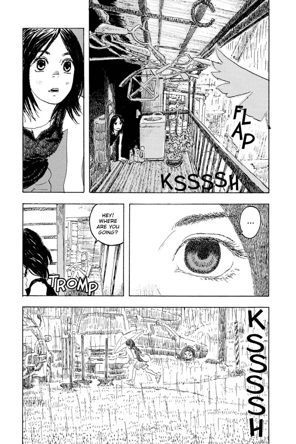 Kaijuu no Kodomo Chapter 11 page 13 - Chapter 11: Beyond The Tide