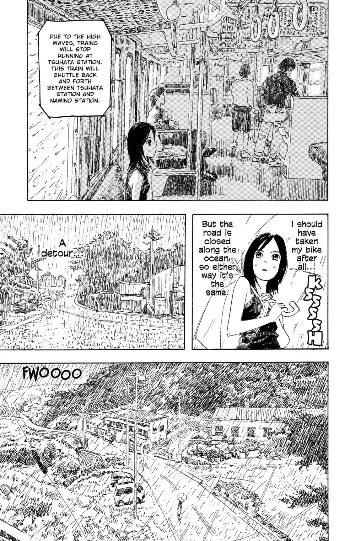Kaijuu no Kodomo Chapter 11 page 15 - Chapter 11: Beyond The Tide