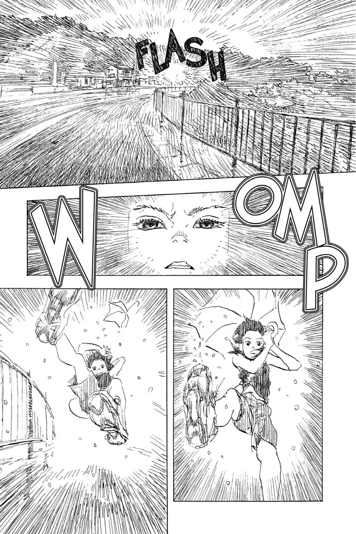 Kaijuu no Kodomo Chapter 11 page 17 - Chapter 11: Beyond The Tide