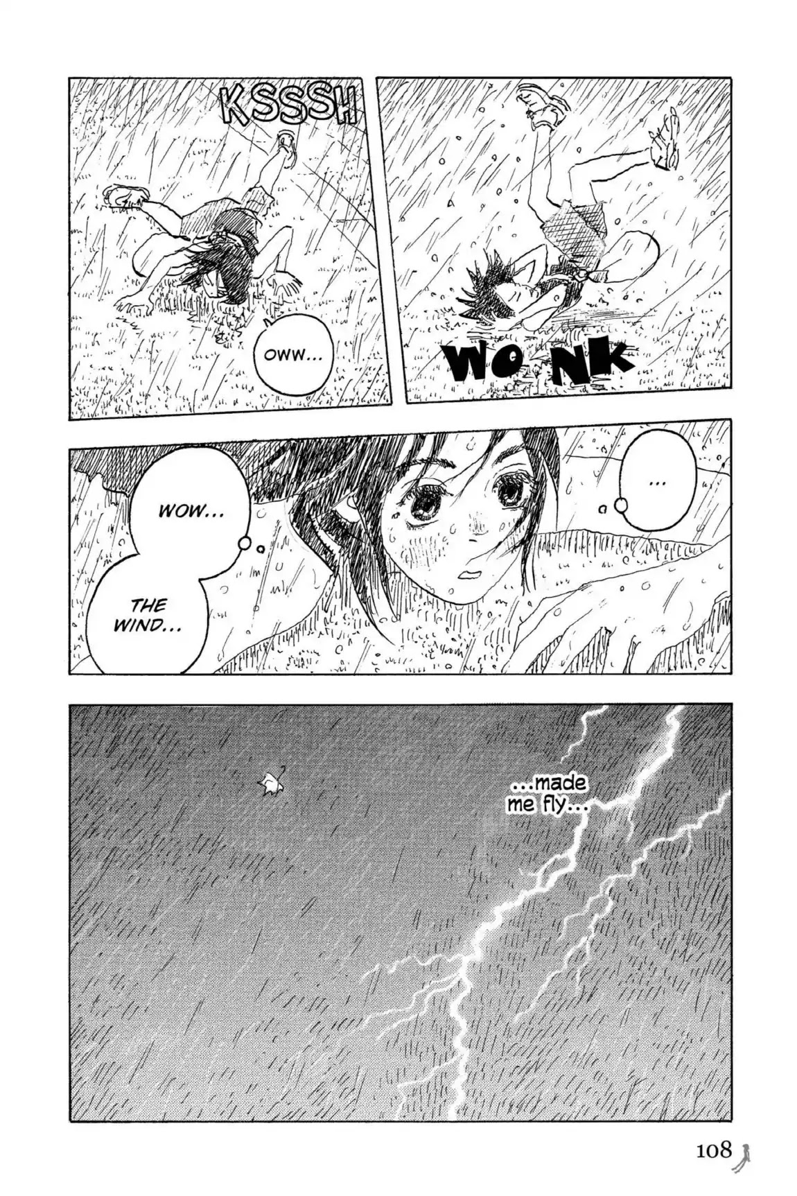 Kaijuu no Kodomo Chapter 11 page 18 - Chapter 11: Beyond The Tide