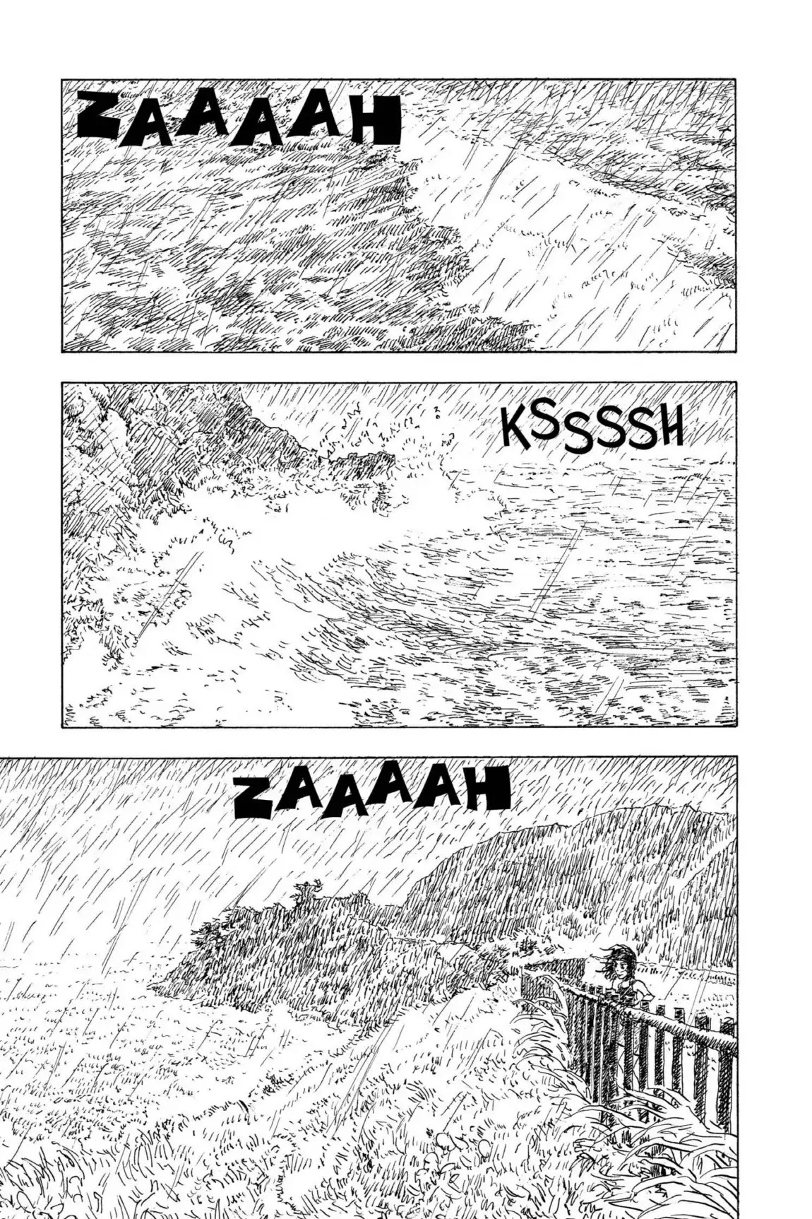 Kaijuu no Kodomo Chapter 11 page 21 - Chapter 11: Beyond The Tide